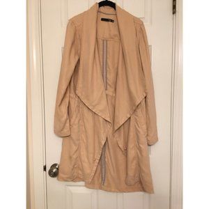 MAX Jeans Rose Gold Overcoat